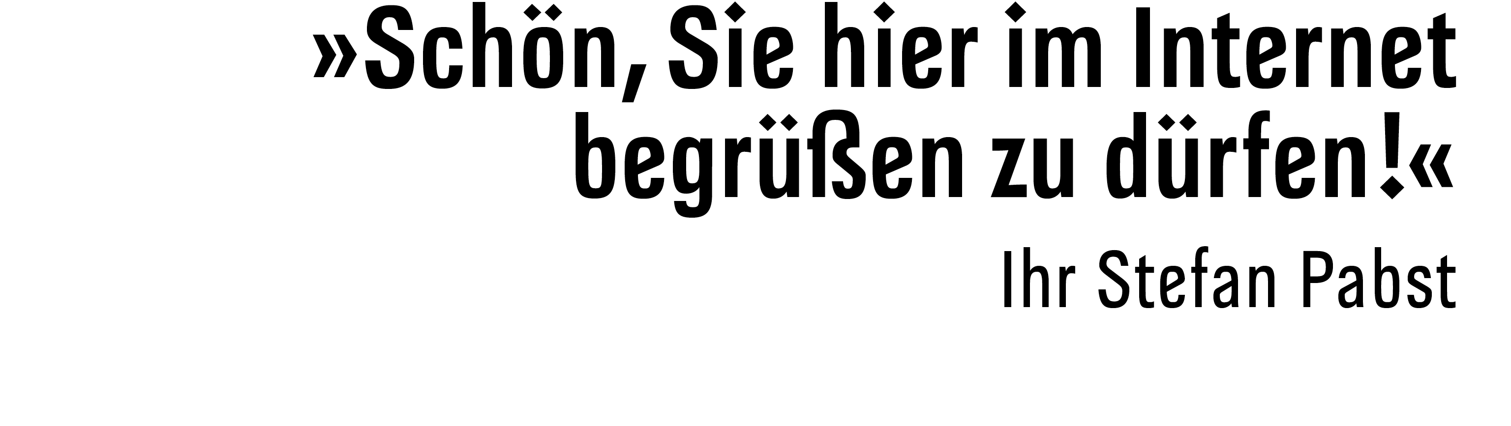 Künstlerische Wurstvogel-Illustration 2