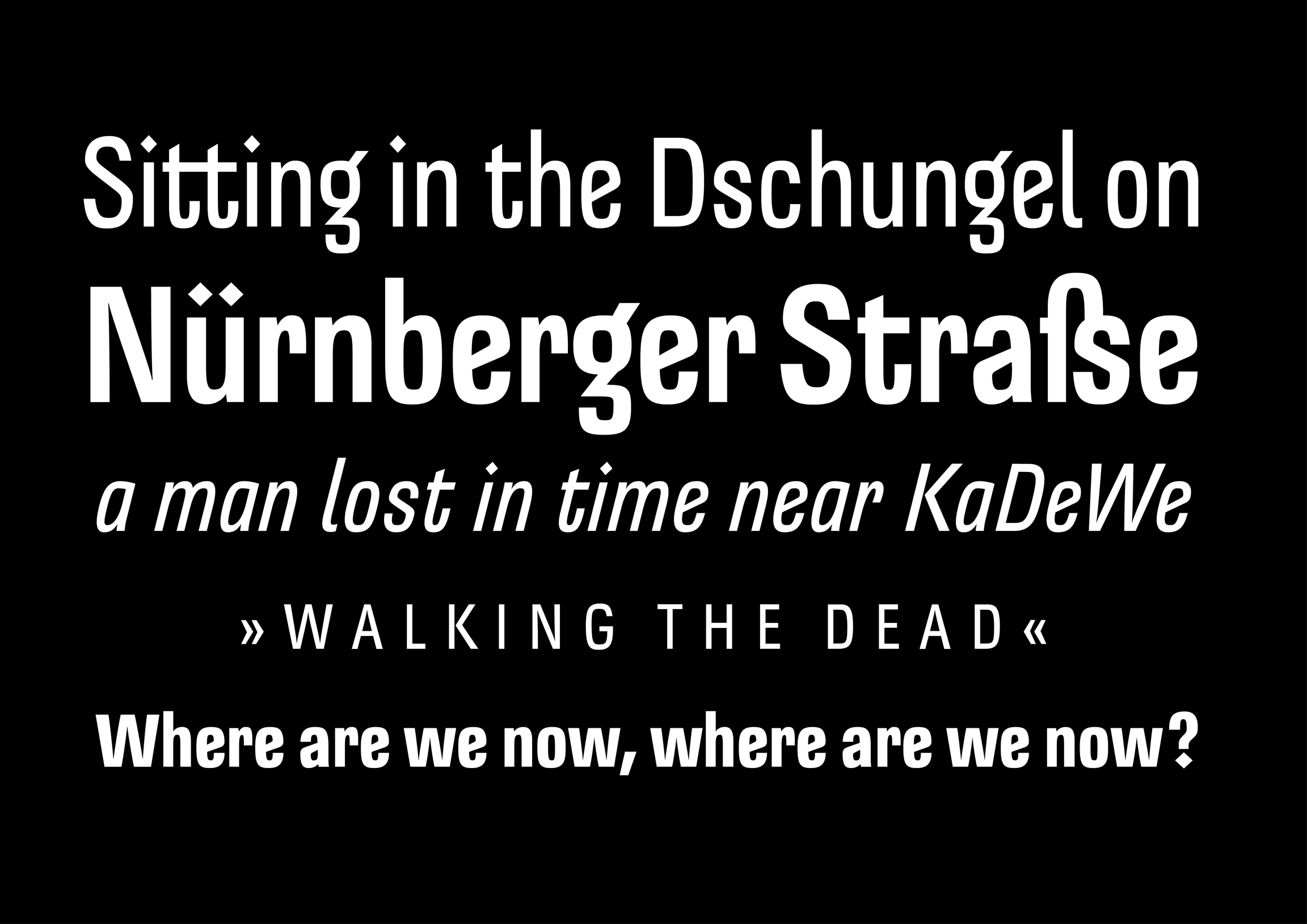 Künstlerische Wurstvogel-Illustration 7